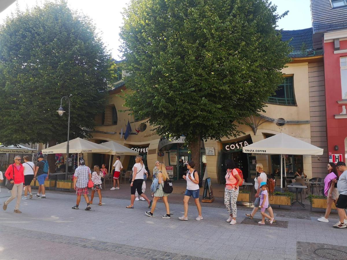 Apartment Lux Apartament Oliwa Park Przymorze Blisko Plaza Jelitkowo I Sopot *