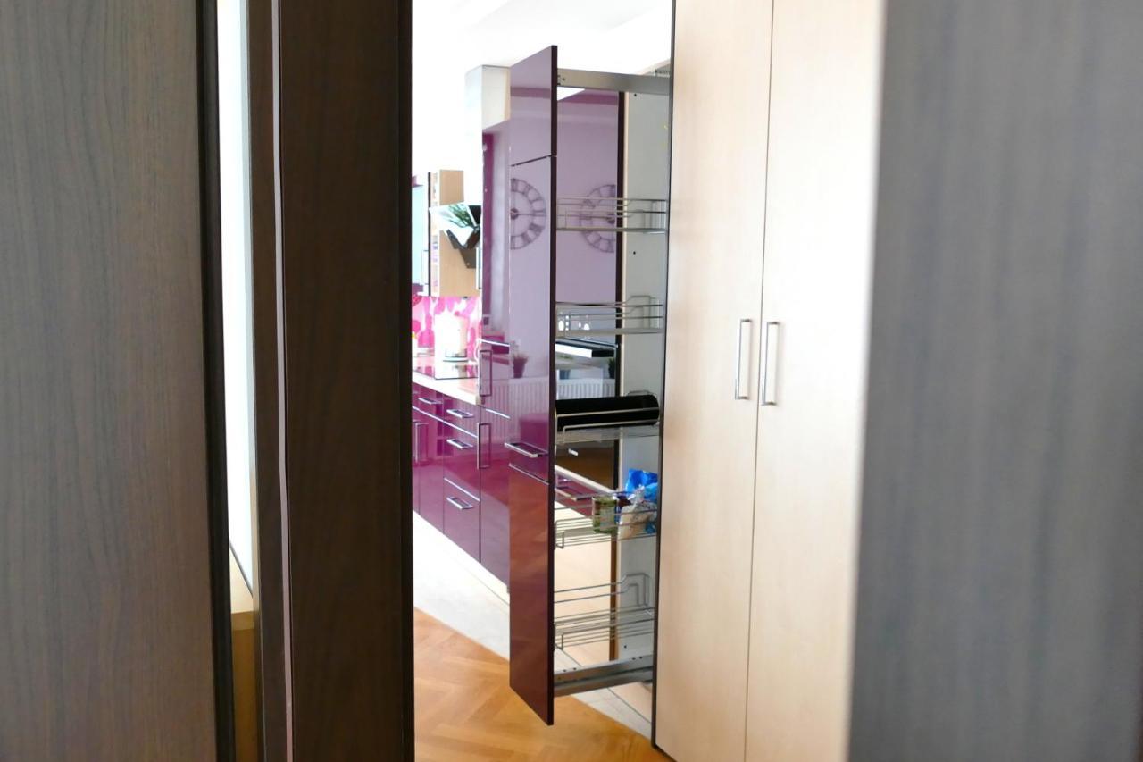 Apartment Lux Apartament Oliwa Park Przymorze Blisko Plaza Jelitkowo I Sopot Danzig
