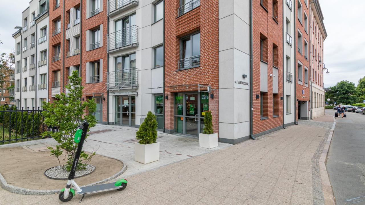 Hvile 117a - Prywatne Miejsce Parkingowe Gdańsk