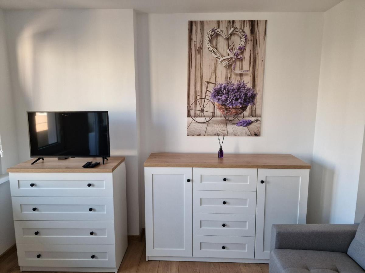 Apartment Lawendowy *