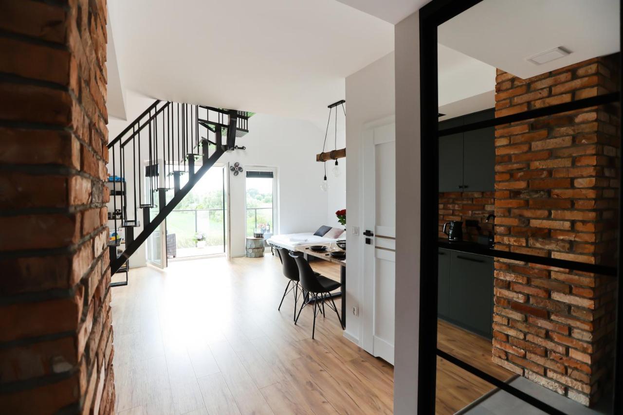 Lägenhet M&k Just Loft, - Wyspa Sobieszewska *