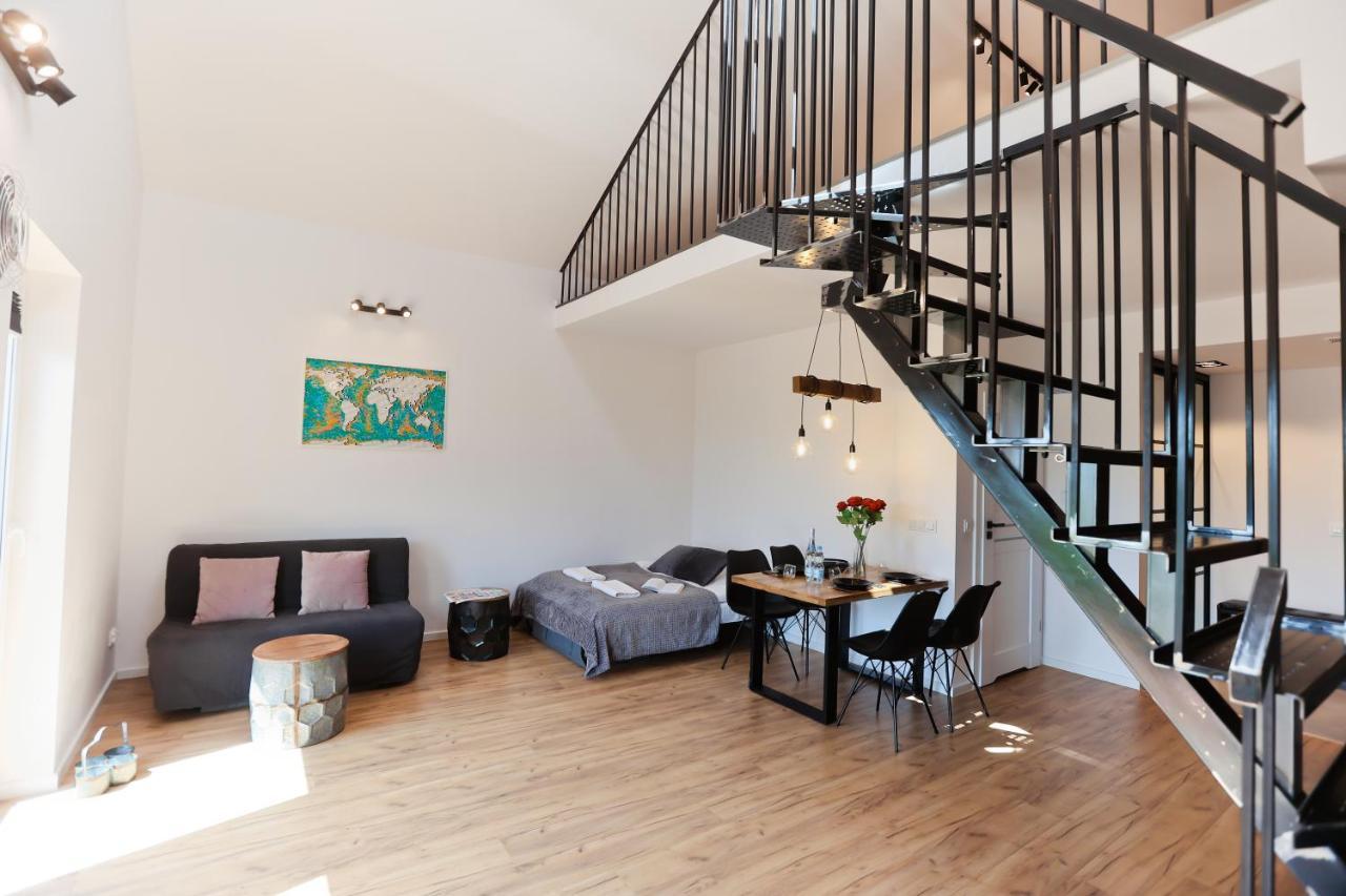 M&k Just Loft, - Wyspa Sobieszewska * Gdańsk