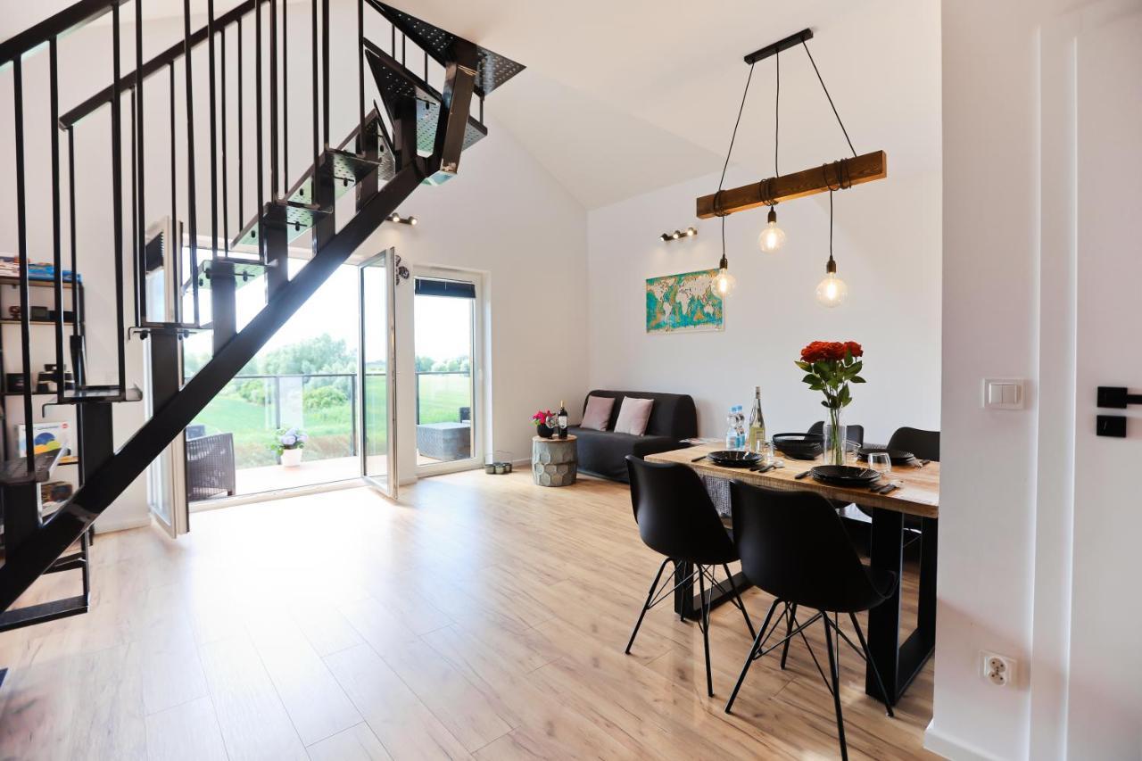 Lägenhet M&k Just Loft, - Wyspa Sobieszewska Gdańsk