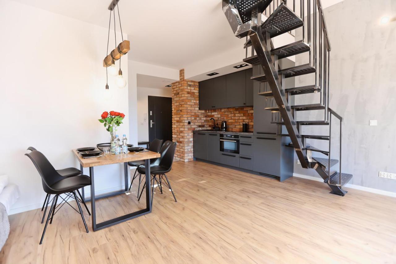 Lägenhet M&k Just Loft, - Wyspa Sobieszewska *