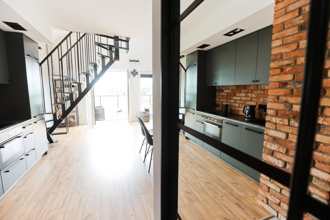 M&k Just Loft, - Wyspa Sobieszewska