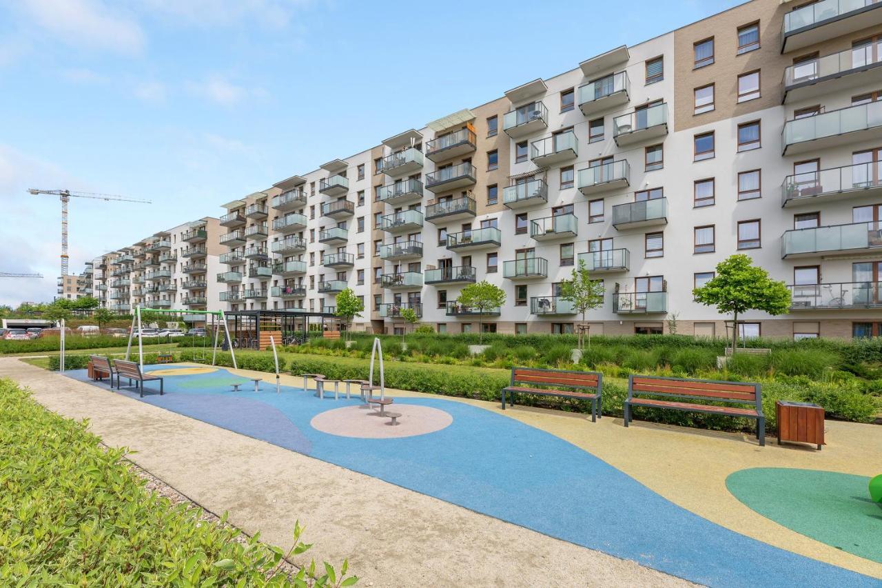 Letnica Seaside By Downtown Apartment Gdansk