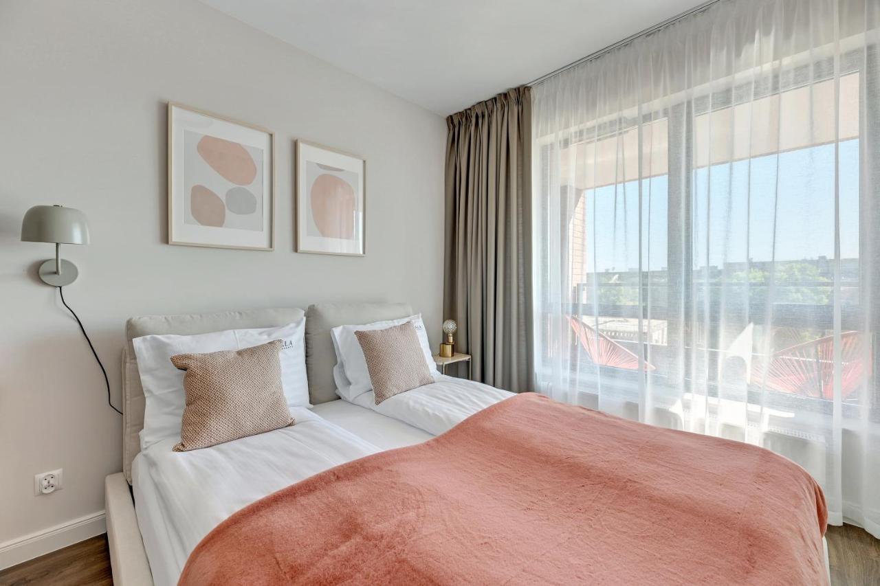 Apartament Scala - Portofino Apartament Deluxe Z Parkingiem I Balkonem Gdańsk