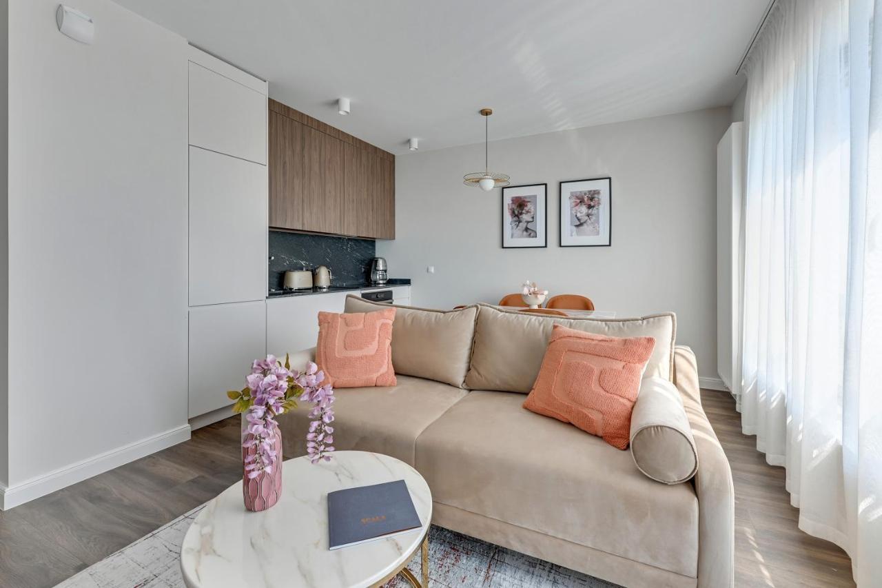 Scala - Portofino Apartament Deluxe Z Parkingiem I Balkonem