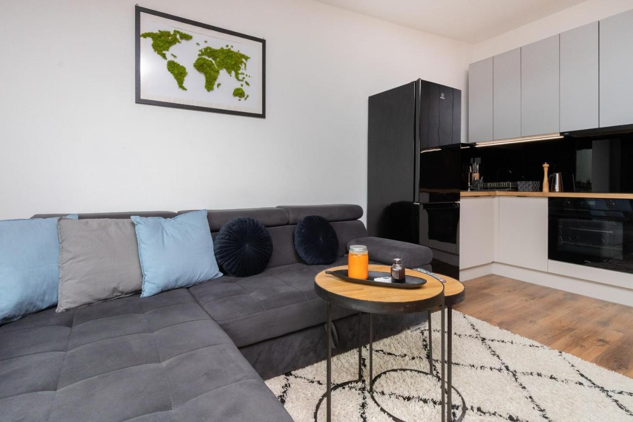 Apartment Serce Gdanska Dlugie Ogrody By Renters Gdansk