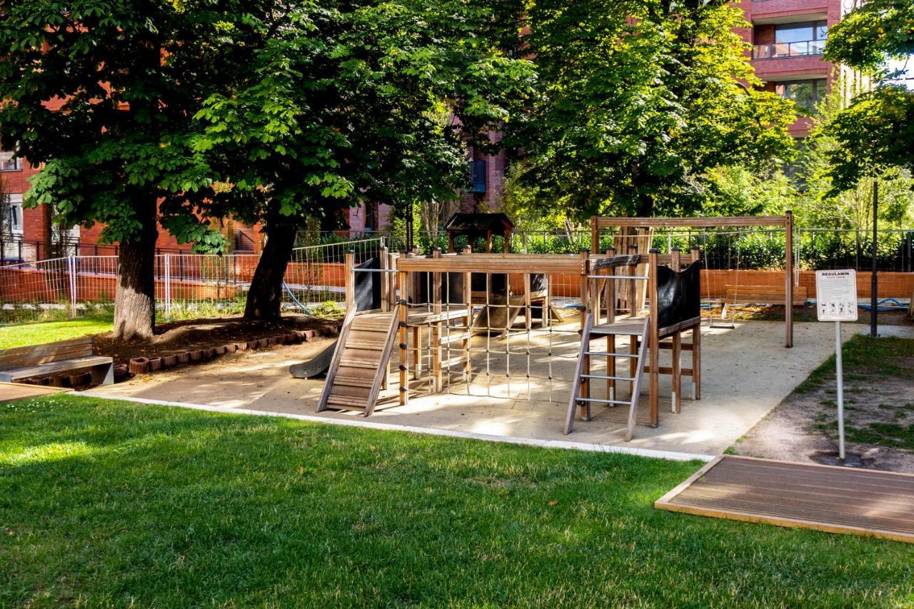 Scala - Portofino Apartament Deluxe Z Parkingiem I Balkonem * Gdańsk