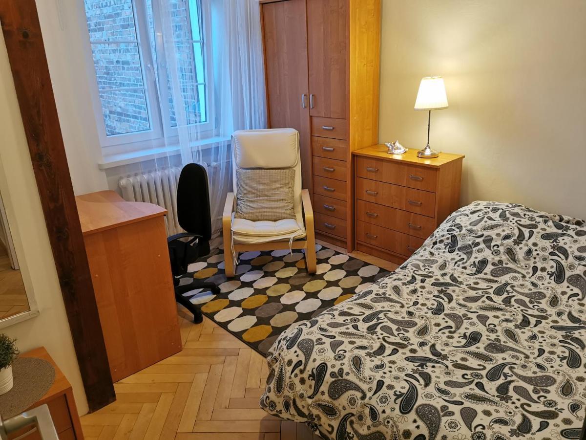 Ogarna Old Town Flou Apartament 100m Ulica Dluga * Gdansk