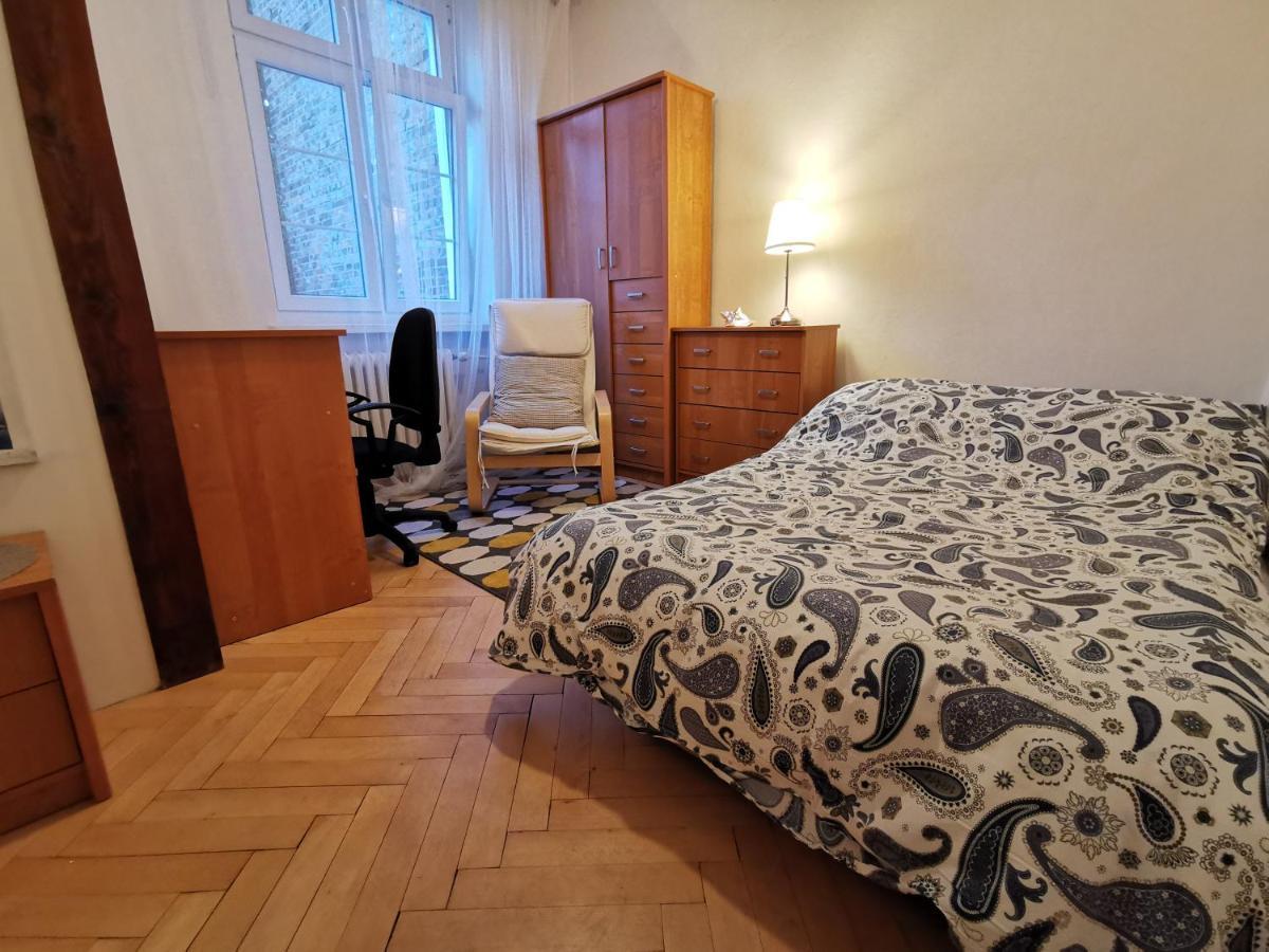 Ogarna Old Town Flou Apartament 100m Ulica Dluga Gdansk