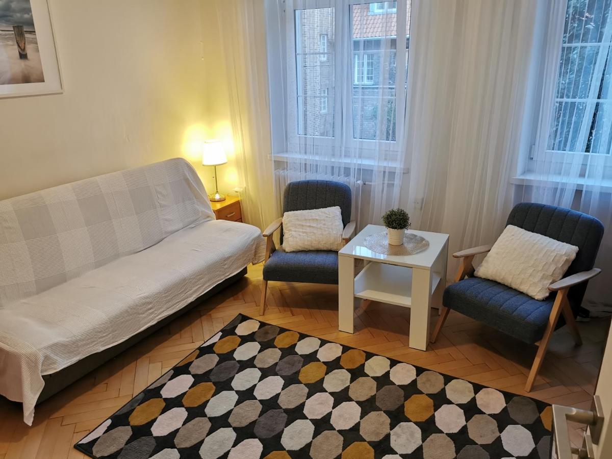 Apartment Ogarna Old Town Flou Apartament 100m Ulica Dluga