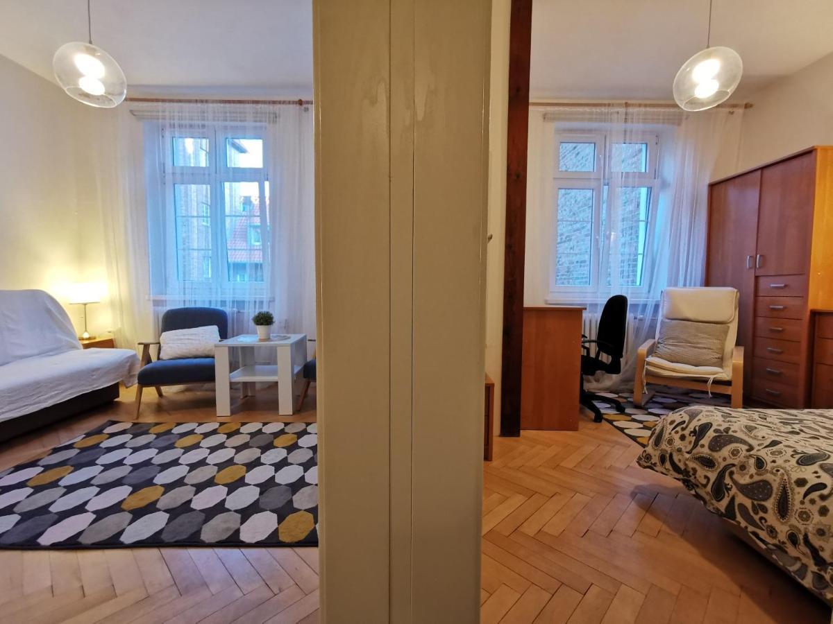 Ogarna Old Town Flou Apartament 100m Ulica Dluga Apartment *