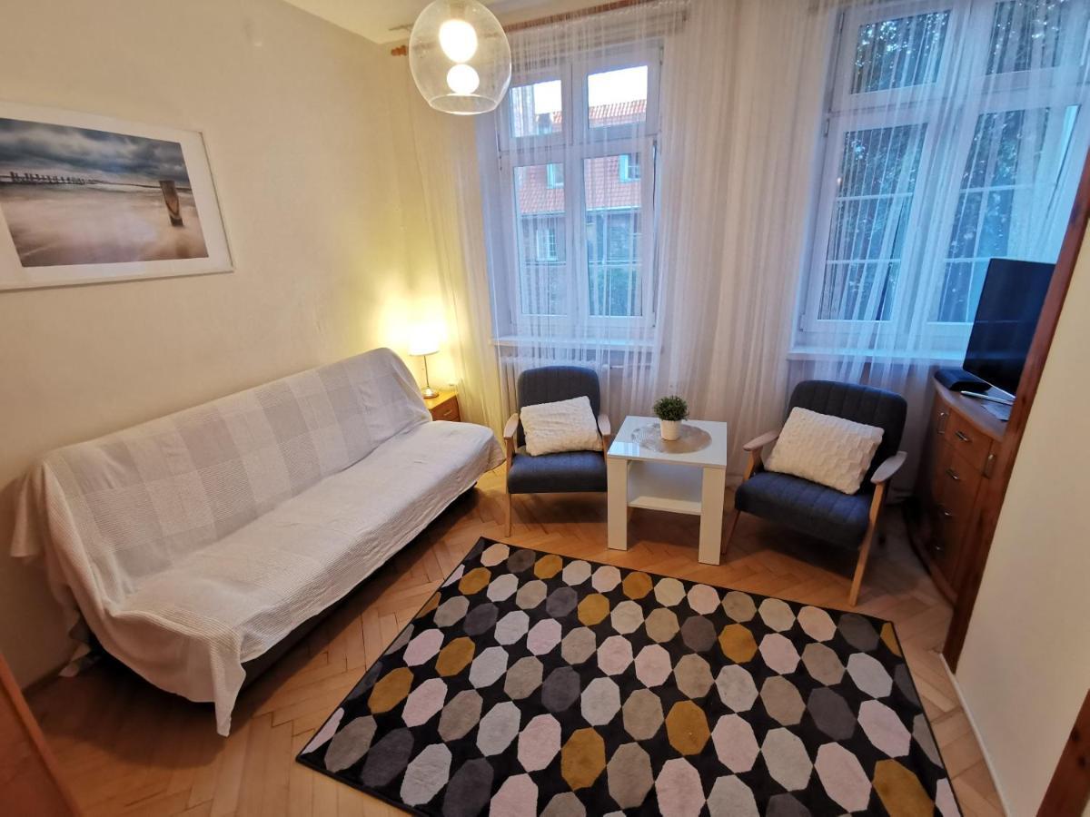 Apartment Ogarna Old Town Flou Apartament 100m Ulica Dluga Gdansk
