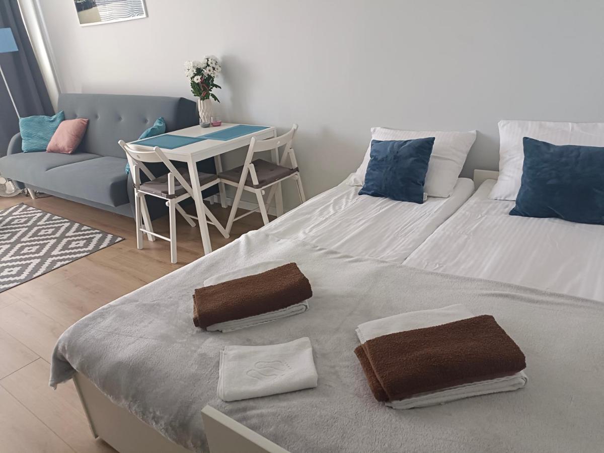 Przytulny Blisko Morza Apartment