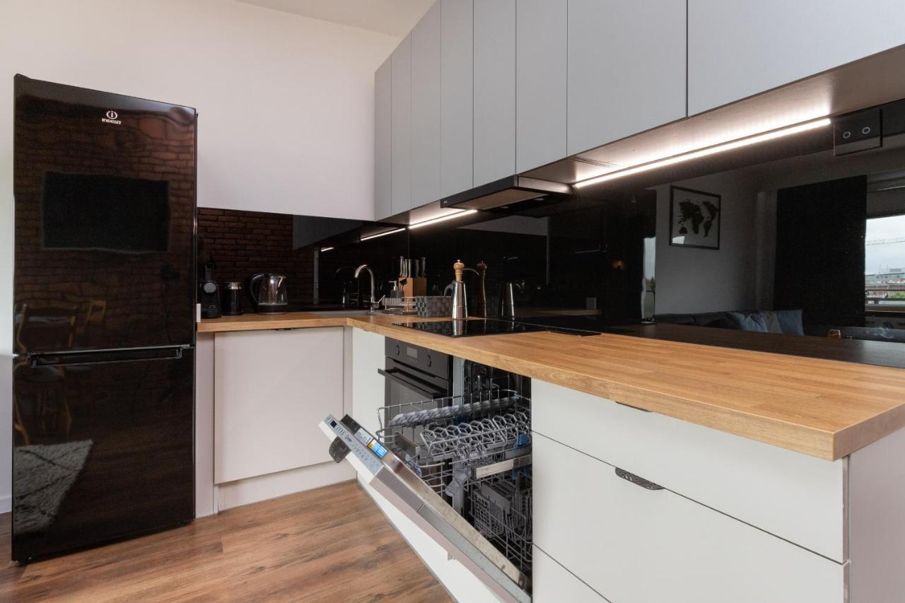 Apartment Serce Gdanska Dlugie Ogrody By Renters