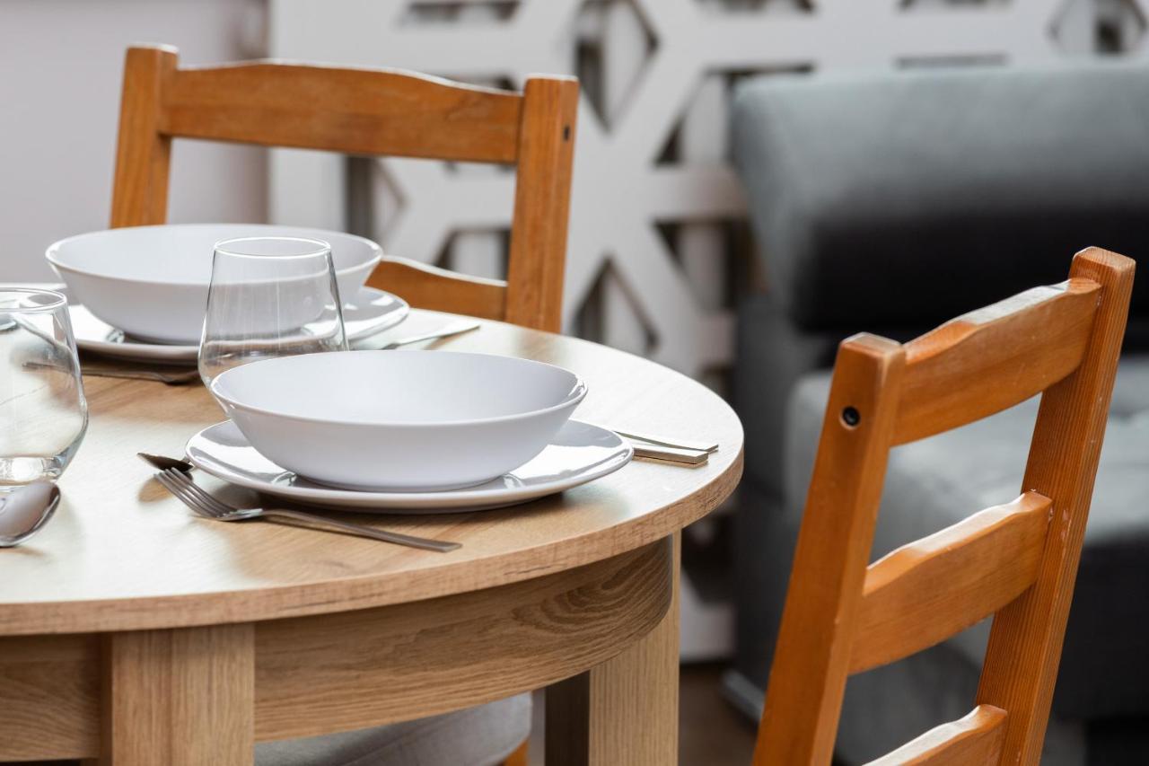 Apartment Serce Gdanska Dlugie Ogrody By Renters