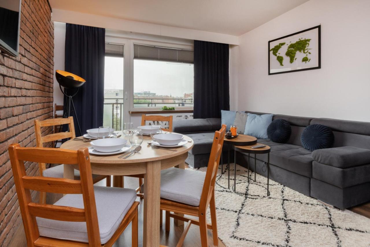 Apartment Serce Gdanska Dlugie Ogrody By Renters