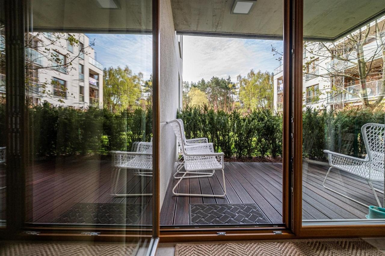 Nadmorski Dwor Seaside Stories Apartment *