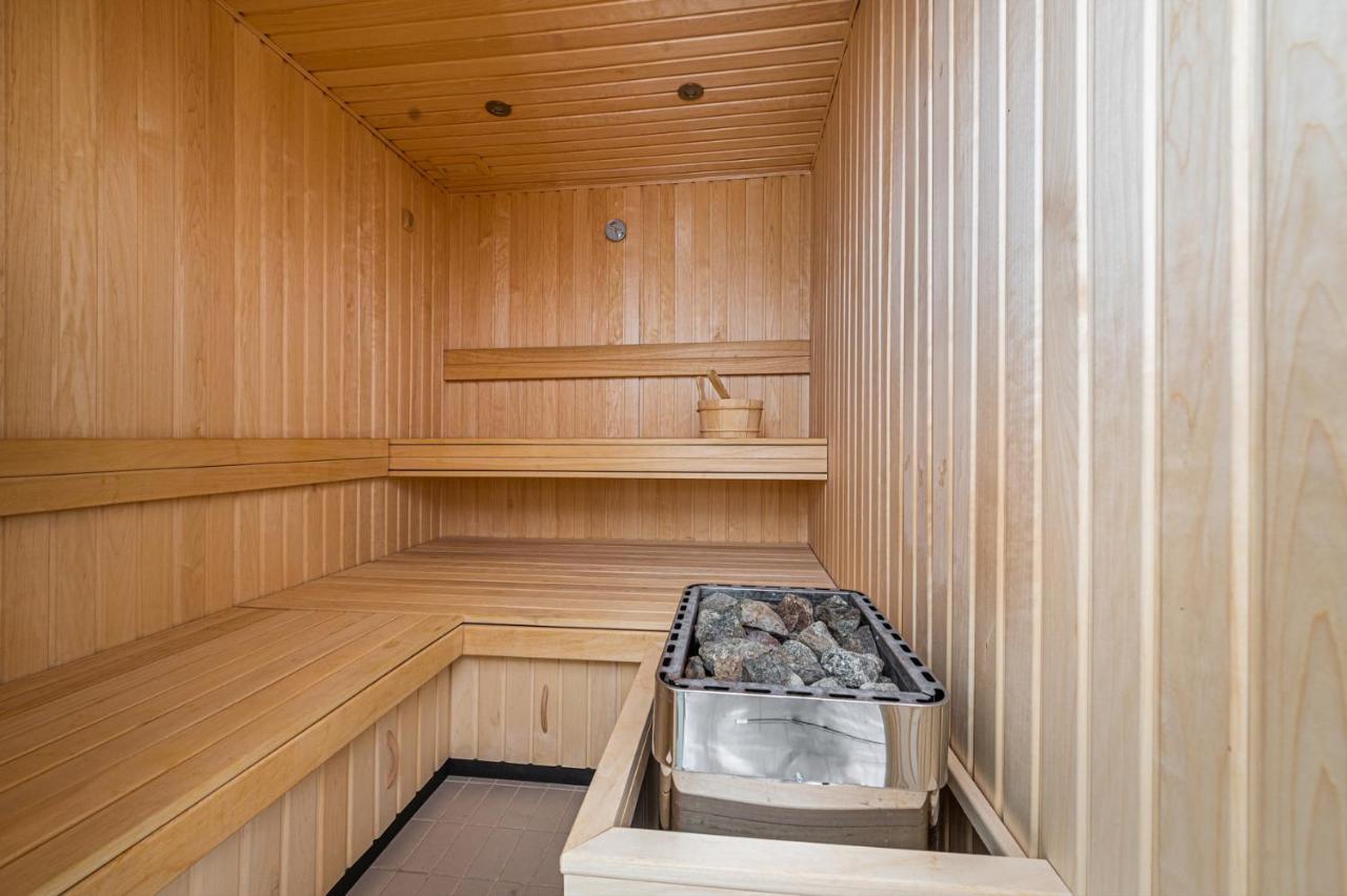 Nadmorski Dwor Seaside Stories Apartment Danzig