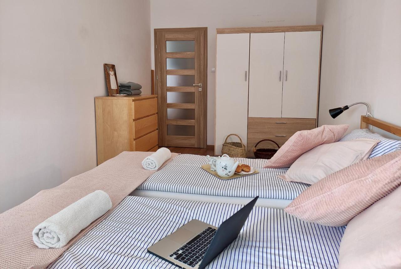 Apartament Mazi W Centrum Primore Apartment *