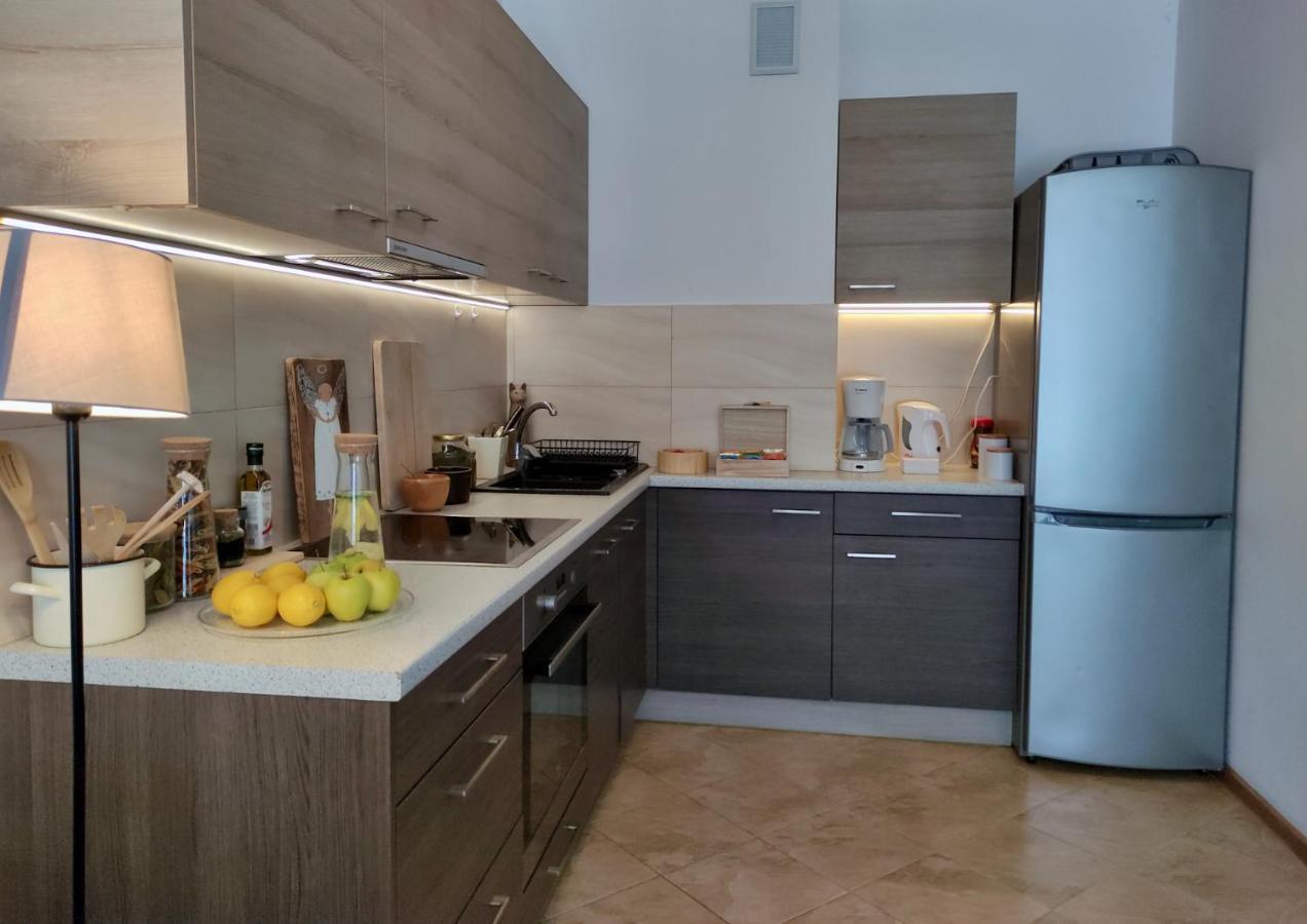 Apartament Mazi W Centrum Primore *