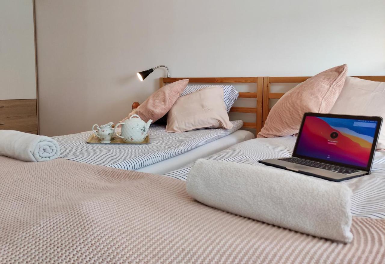 Apartament Mazi W Centrum Primore Apartment *