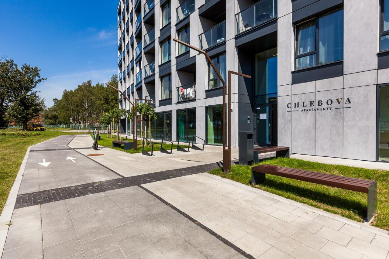 Happy Chlebova Apartment *