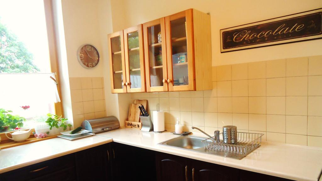 Lägenhet Apartament Politechniczna 12