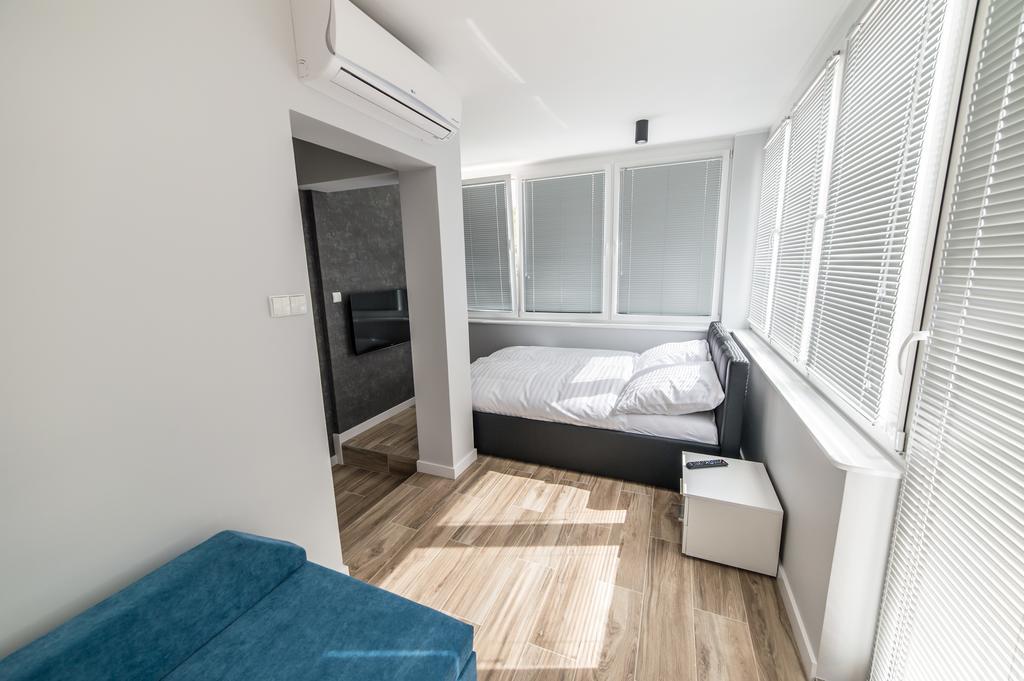 Silver One Apartment