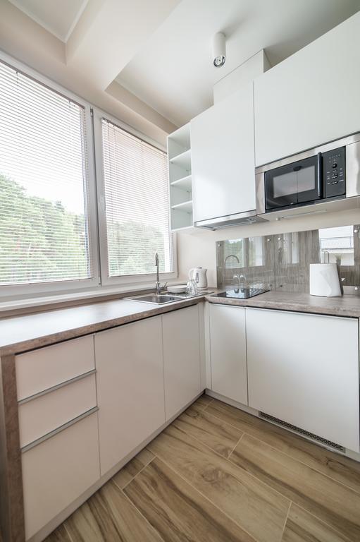 Apartment Silver One Gdansk