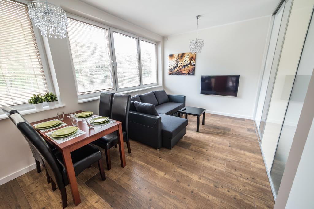 Silver One Apartment *