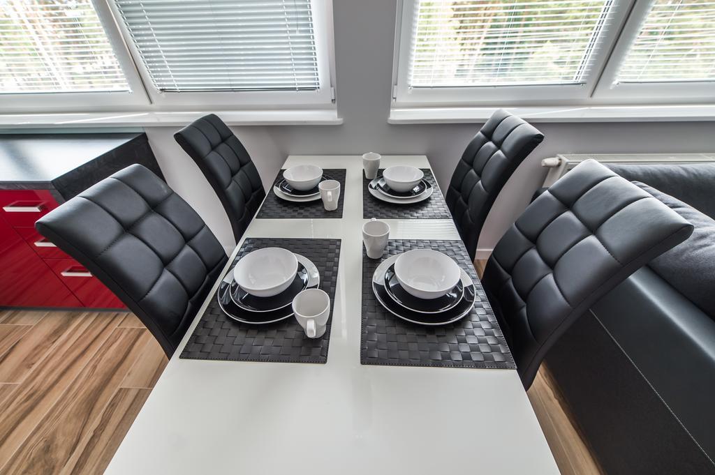 Apartment Silver One