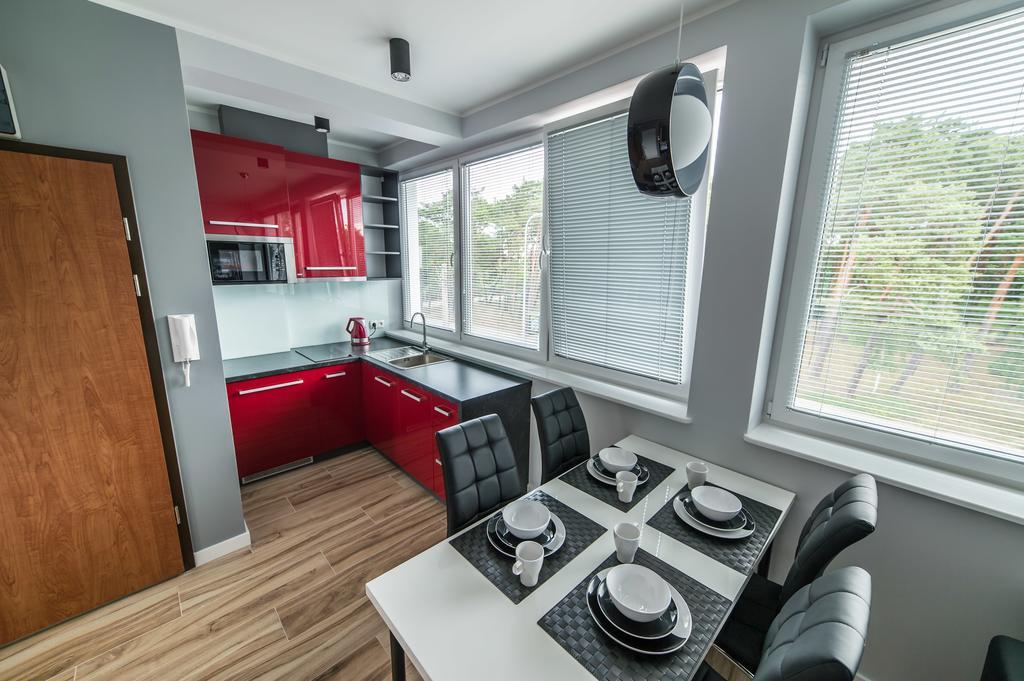 Silver One Apartment Gdansk