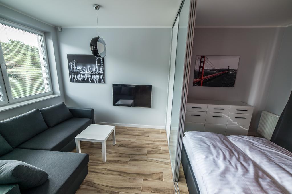 Silver One Apartment