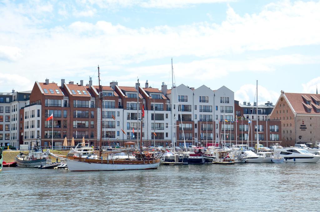 Lägenhet Amelia Apartament Centrum