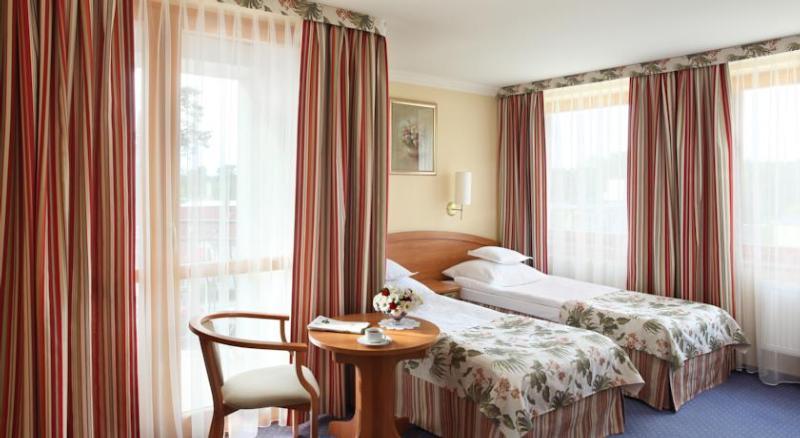 Hotel Bartan Seaside Gdansk