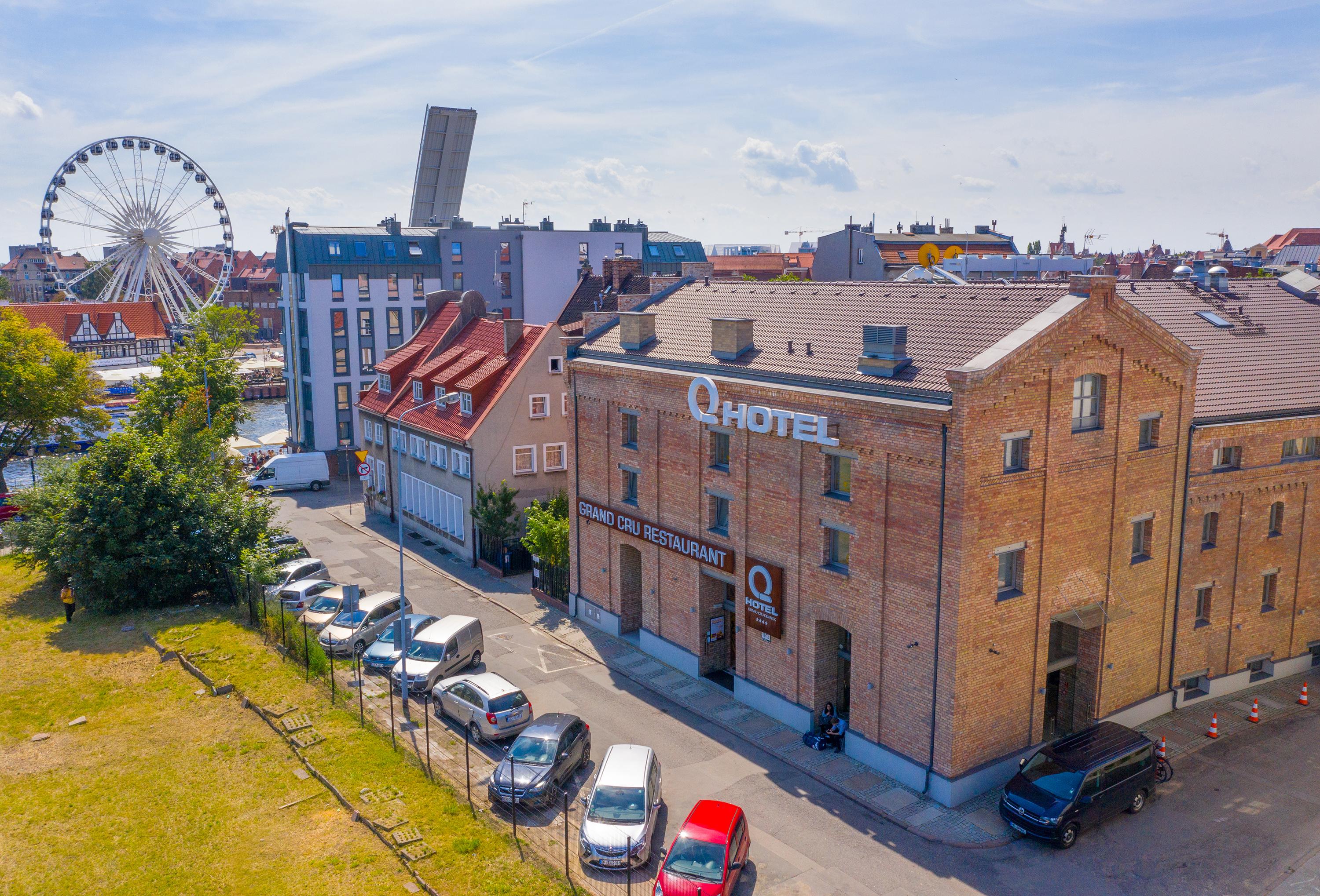 Q Grand Cru 4* Gdańsk
