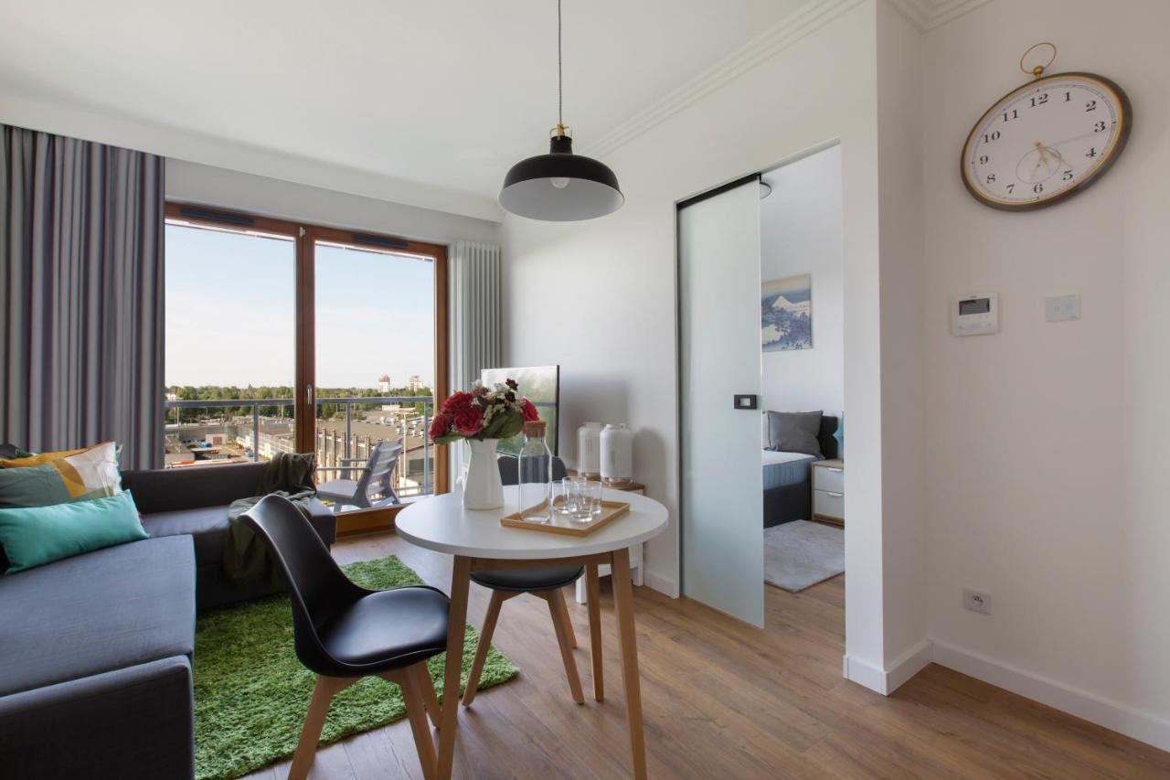 Apartment 2-pok Apartament Zajezdnia Wrzeszcz *