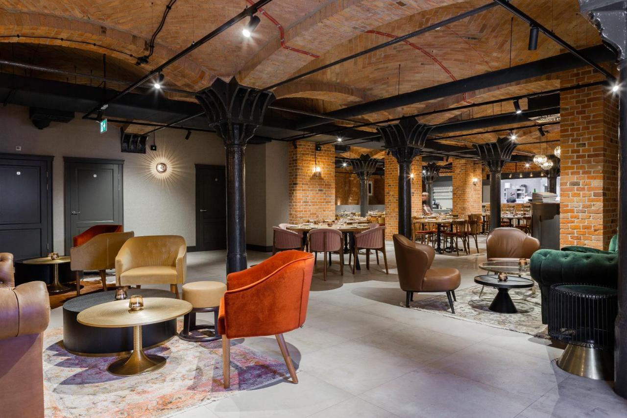 Browar Hevelius By Dom & House Apartment