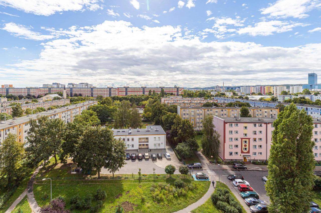 Seaview Przymorze By Renters Apartment Gdansk