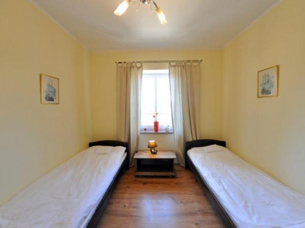 Lejlighedshotel Malinowe Wzgorze