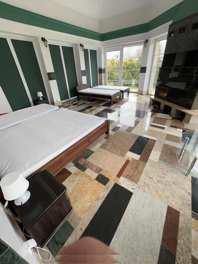 Malinowe Wzgorze Lejlighedshotel *