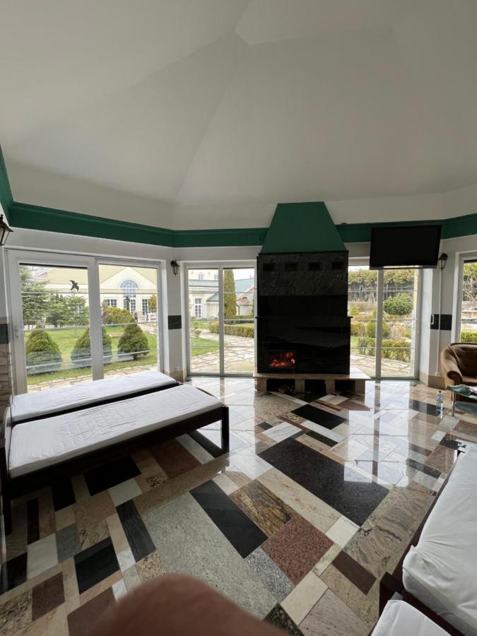 Malinowe Wzgorze Lejlighedshotel *
