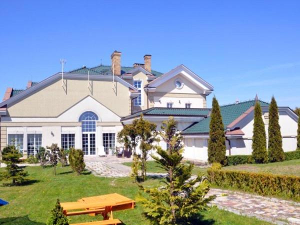 Malinowe Wzgorze Lejlighedshotel Gdańsk