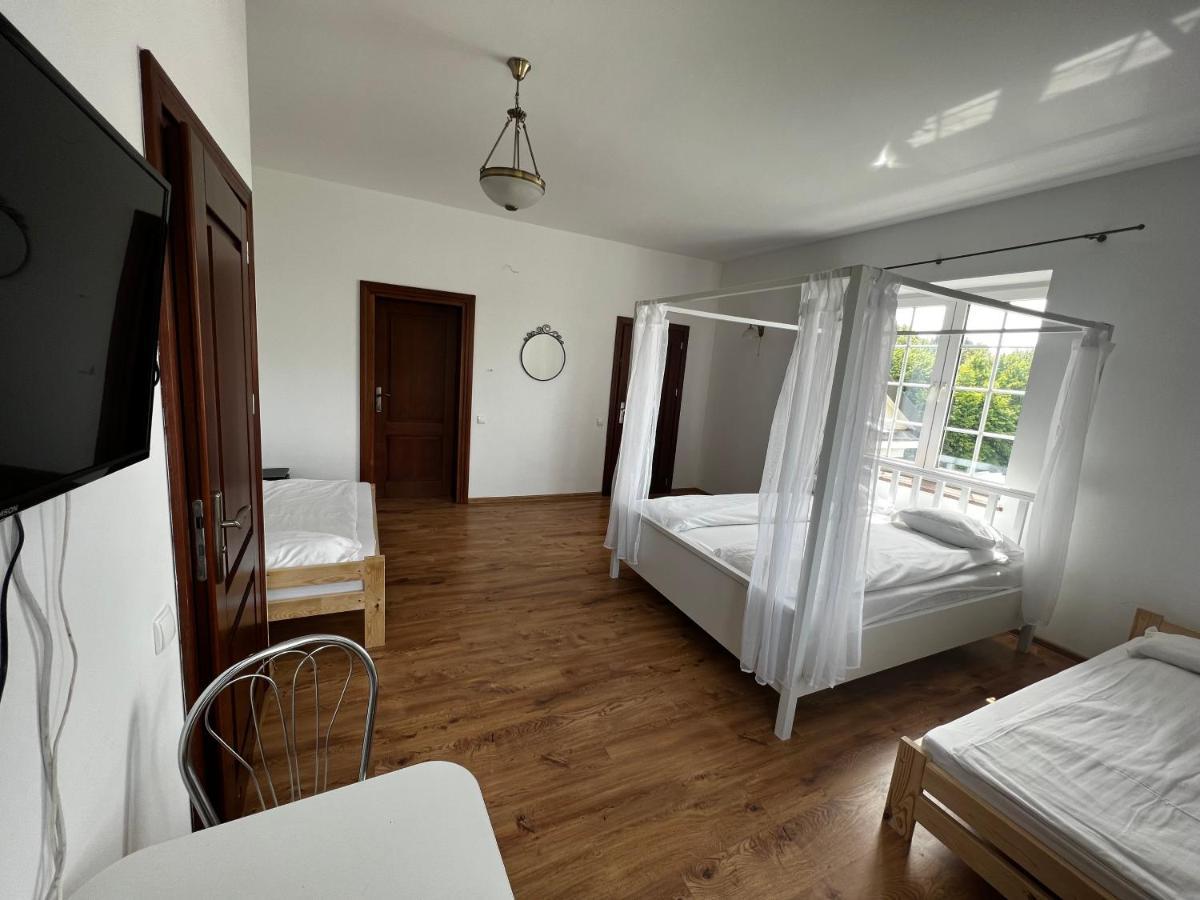 Malinowe Wzgorze Lejlighedshotel Gdańsk