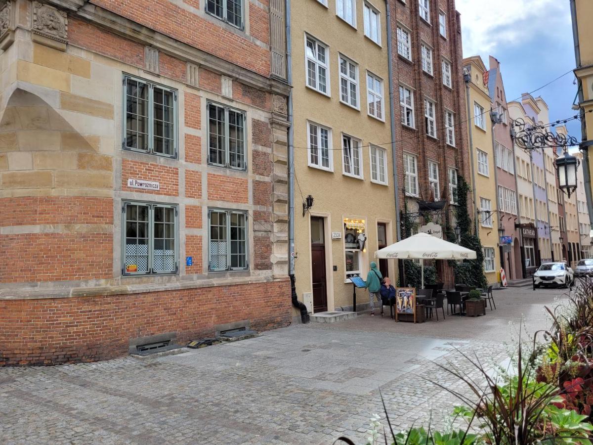 Stare Z Widokiem Na Motlawe Huoneisto