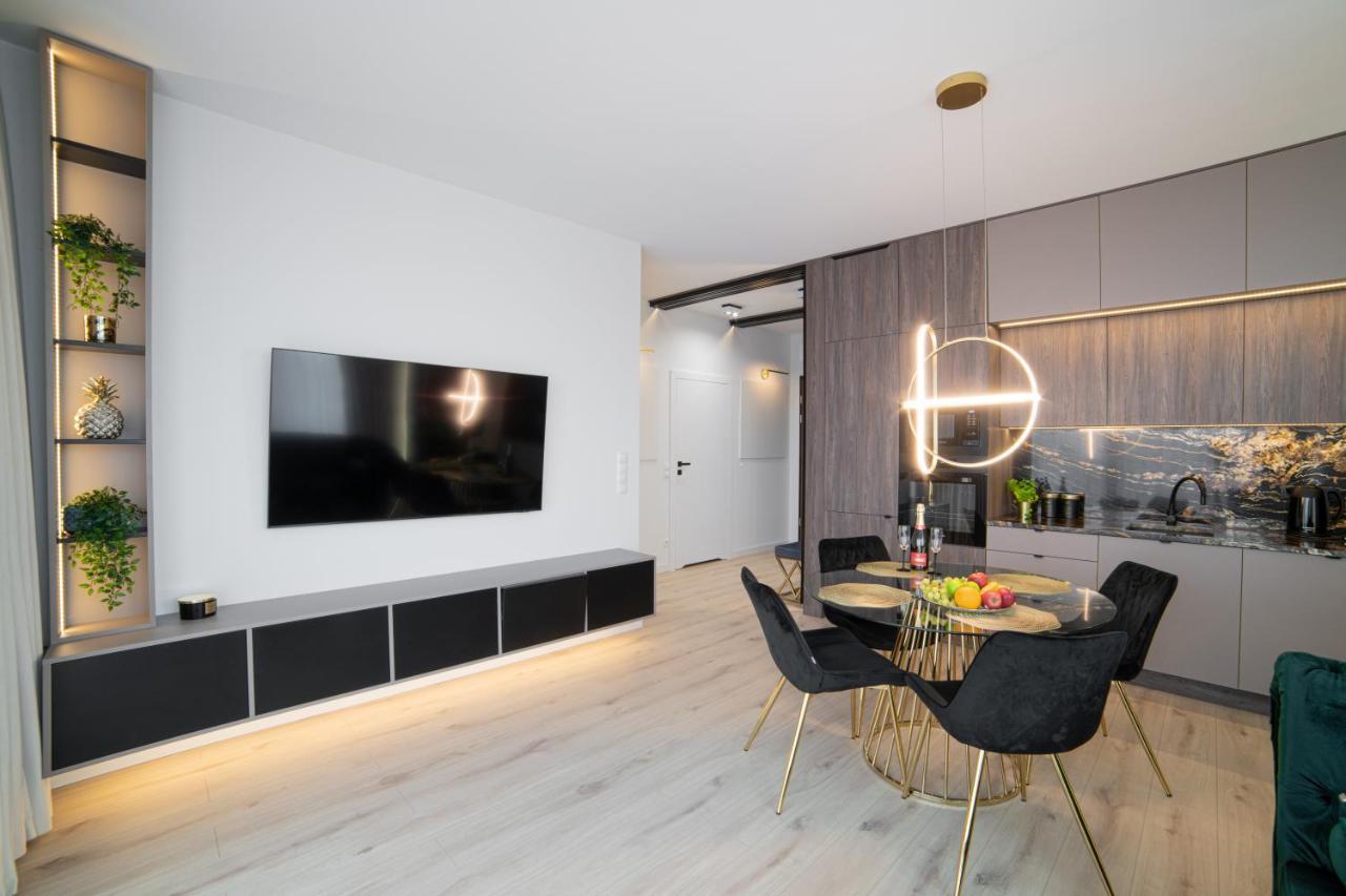 Apartment Amber Centrum *