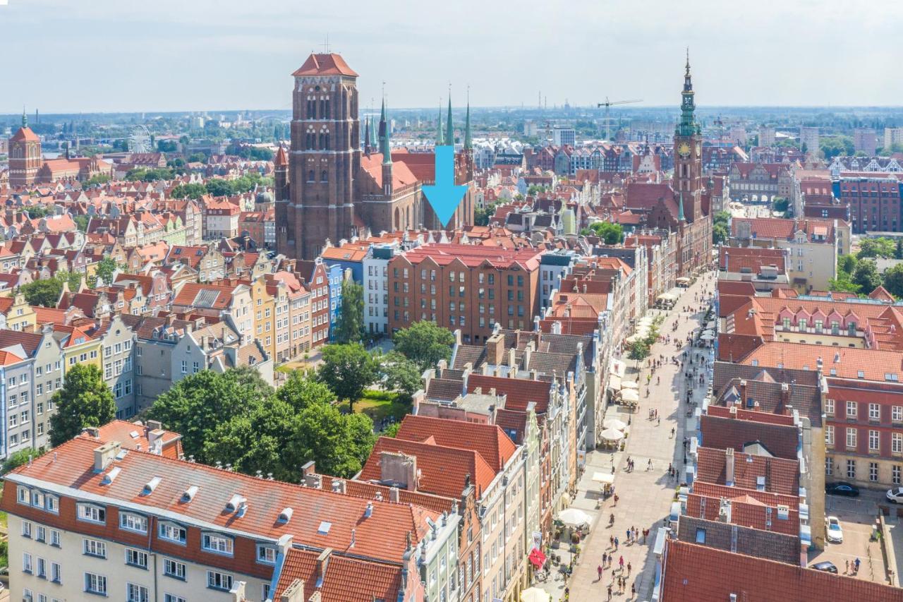Przytulny Starowka Old Town Piwna * Gdańsk